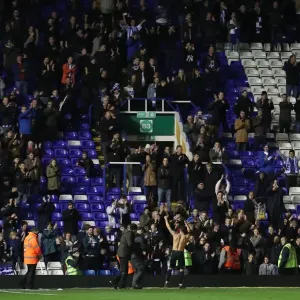 Battling in the Championship: Birmingham City vs. Brighton and Hove Albion (17DEC16) Battling in the Championship: Birmingham City vs. Brighton and Hove Albion (17DEC16)
