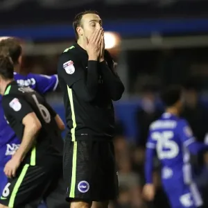Battling in the Championship: Birmingham vs. Brighton (17DEC16) Battling in the Championship: Birmingham vs. Brighton (17DEC16)