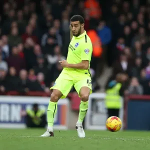 Battling in the Championship: Brentford vs. Brighton & Hove Albion (26 December 2015) Battling in the Championship: Brentford vs. Brighton & Hove Albion (26 December 2015)