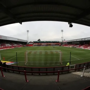 Battling in the Championship: Brentford vs. Brighton & Hove Albion (5th February 2017)