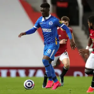 Battling at Old Trafford: Manchester United vs. Brighton & Hove Albion (04APR21) Battling at Old Trafford: Manchester United vs. Brighton & Hove Albion (04APR21)