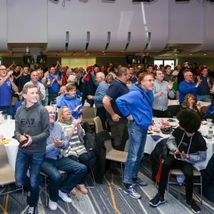 Beamback Experience: Brighton & Hove Albion vs. Charlton, Sky Bet Championship (23 April 2016)
