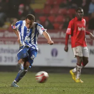 Bennett puts Albion 2-0 up Bennett puts Albion 2-0 up