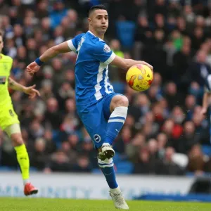 Beram Kayal in Action: Brighton & Hove Albion vs. Huddersfield Town, Sky Bet Championship (23rd January 2016) Beram Kayal in Action: Brighton & Hove Albion vs. Huddersfield Town, Sky Bet Championship (23rd January 2016)