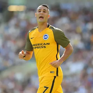 Beram Kayal in Action: Brighton & Hove Albion vs Atletico Madrid (06AUG17) Beram Kayal in Action: Brighton & Hove Albion vs Atletico Madrid (06AUG17)