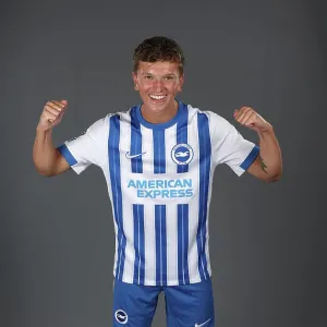 BHAFC Under 21's Studio Portrait 19AUG24