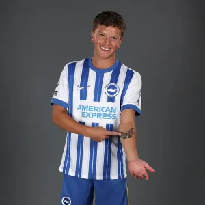 BHAFC Under 21's Studio Portrait 19AUG24