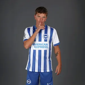 BHAFC Under 21's Studio Portrait 19AUG24