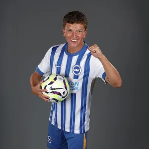 BHAFC Under 21's Studio Portrait 19AUG24