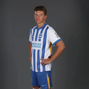 BHAFC Under 21's Studio Portrait 19AUG24