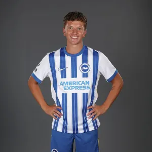 BHAFC Under 21's Studio Portrait 19AUG24