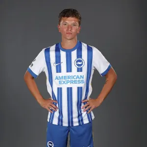 BHAFC Under 21's Studio Portrait 19AUG24