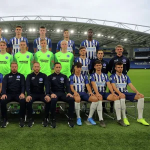 BHAFC Academy Photocall 16SEP19