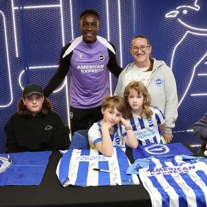 BHAFC OpenTraining Session at the Amex<br> 04APR26 BHAFC OpenTraining Session at the Amex<br> 04APR26