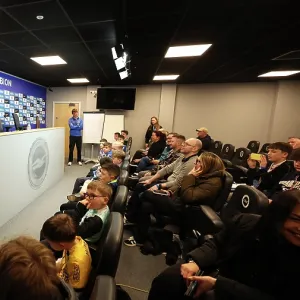 BHAFC OpenTraining Session at the Amex<br> 04APR26 BHAFC OpenTraining Session at the Amex<br> 04APR26