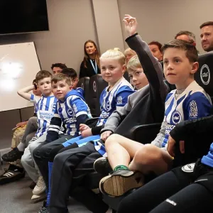 BHAFC OpenTraining Session at the Amex<br> 04APR26 BHAFC OpenTraining Session at the Amex<br> 04APR26