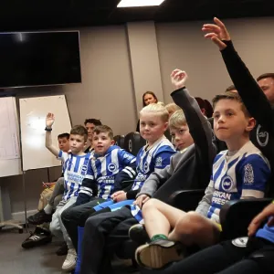 BHAFC OpenTraining Session at the Amex<br> 04APR26 BHAFC OpenTraining Session at the Amex<br> 04APR26