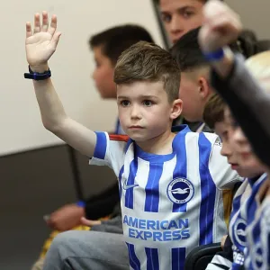 BHAFC OpenTraining Session at the Amex<br> 04APR26 BHAFC OpenTraining Session at the Amex<br> 04APR26