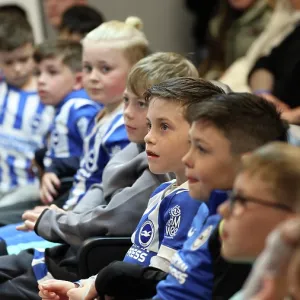 BHAFC OpenTraining Session at the Amex<br> 04APR26 BHAFC OpenTraining Session at the Amex<br> 04APR26