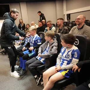 BHAFC OpenTraining Session at the Amex<br> 04APR26 BHAFC OpenTraining Session at the Amex<br> 04APR26