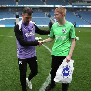 BHAFC OpenTraining Session at the Amex<br> 04APR26 BHAFC OpenTraining Session at the Amex<br> 04APR26