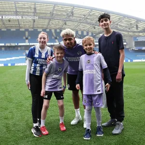 BHAFC OpenTraining Session at the Amex<br> 04APR26 BHAFC OpenTraining Session at the Amex<br> 04APR26
