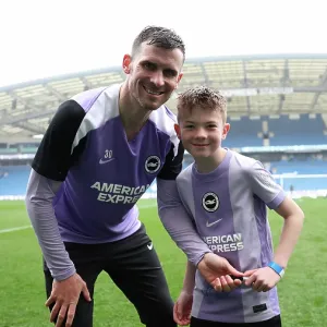 BHAFC OpenTraining Session at the Amex<br> 04APR26 BHAFC OpenTraining Session at the Amex<br> 04APR26
