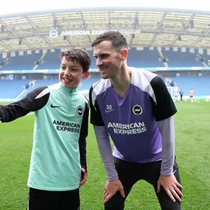 BHAFC OpenTraining Session at the Amex<br> 04APR26 BHAFC OpenTraining Session at the Amex<br> 04APR26