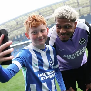 BHAFC OpenTraining Session at the Amex<br> 04APR26 BHAFC OpenTraining Session at the Amex<br> 04APR26