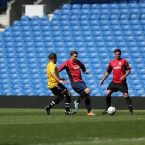 BHAFC Play on the pitch BHAFC Play on the pitch