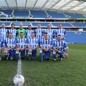 BHAFC Play on the pitch