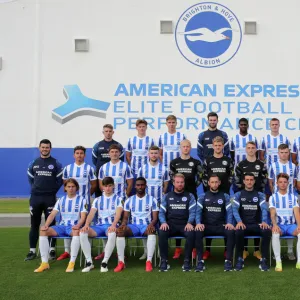 BHAFC U23 Team PhotoCall 2021_22 10AUG21