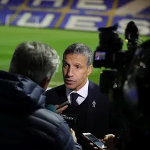 Birmingham City vs. Brighton and Hove Albion: EFL Sky Bet Championship Clash at St. Andrews (17DEC16) Birmingham City vs. Brighton and Hove Albion: EFL Sky Bet Championship Clash at St. Andrews (17DEC16)
