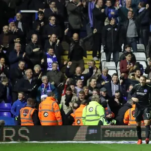 Birmingham vs. Brighton: A Battle in the EFL Sky Bet Championship (17DEC16) Birmingham vs. Brighton: A Battle in the EFL Sky Bet Championship (17DEC16)