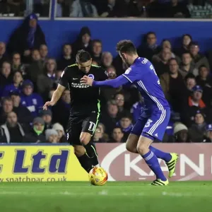 Birmingham vs. Brighton: A Championship Showdown at St. Andrews (17DEC16) Birmingham vs. Brighton: A Championship Showdown at St. Andrews (17DEC16)