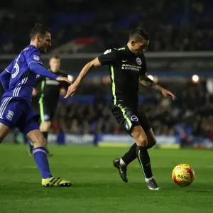 Birmingham vs. Brighton: EFL Sky Bet Championship Showdown at St. Andrews (17DEC16) Birmingham vs. Brighton: EFL Sky Bet Championship Showdown at St. Andrews (17DEC16)
