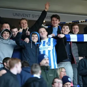 Birmingham vs. Brighton: Intense Championship Clash at St. Andrews (05APR16) Birmingham vs. Brighton: Intense Championship Clash at St. Andrews (05APR16)