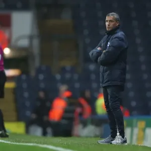 Blackburn Rovers v Brighton and Hove Albion EFL Sky Bet Championship 13DEC16