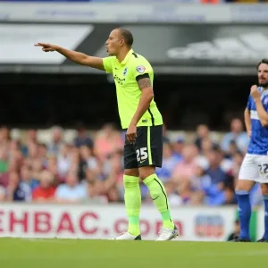Bobby Zamora Debuts for Brighton & Hove Albion against Ipswich Town in Sky Bet Championship (28/08/2015)