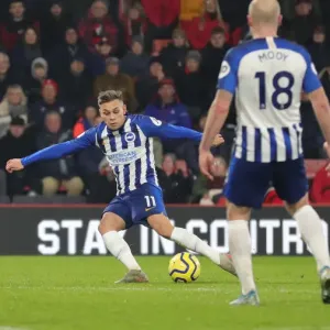 Bournemouth vs. Brighton: A Premier League Battle at Vitality Stadium (21JAN20) Bournemouth vs. Brighton: A Premier League Battle at Vitality Stadium (21JAN20)