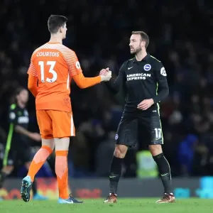 Boxing Day Battle: Chelsea vs. Brighton and Hove Albion in the Premier League (26DEC17) Boxing Day Battle: Chelsea vs. Brighton and Hove Albion in the Premier League (26DEC17)