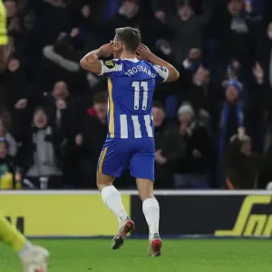 Boxing Day Battle: Premier League 2021/22 - Brighton & Hove Albion vs. Brentford Boxing Day Battle: Premier League 2021/22 - Brighton & Hove Albion vs. Brentford
