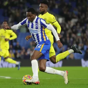 Boxing Day Battle: Premier League Clash between Brighton & Hove Albion and Brentford (26DEC21) Boxing Day Battle: Premier League Clash between Brighton & Hove Albion and Brentford (26DEC21)