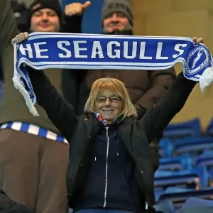 Boxing Day Premier League Clash: Chelsea vs. Brighton and Hove Albion (26DEC17) Boxing Day Premier League Clash: Chelsea vs. Brighton and Hove Albion (26DEC17)