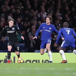 Boxing Day Premier League Showdown: Chelsea vs. Brighton and Hove Albion (26DEC17) Boxing Day Premier League Showdown: Chelsea vs. Brighton and Hove Albion (26DEC17)