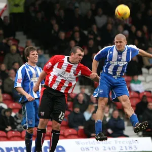 Brentford Action