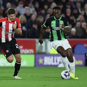 Brentford v Brighton and Hove Albion Premier League 03APR24 Brentford v Brighton and Hove Albion Premier League 03APR24