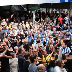 Brentford v Brighton and Hove Albion Premier League 19APR25