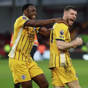 Brentford v Brighton and Hove Albion<br> Premier League<br> 21FEB26 Brentford v Brighton and Hove Albion<br> Premier League<br> 21FEB26