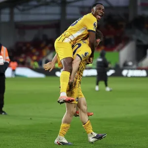 Brentford v Brighton and Hove Albion<br> Premier League<br> 21FEB26 Brentford v Brighton and Hove Albion<br> Premier League<br> 21FEB26